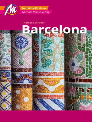 cover image of Barcelona MM-City Reiseführer Michael Müller Verlag